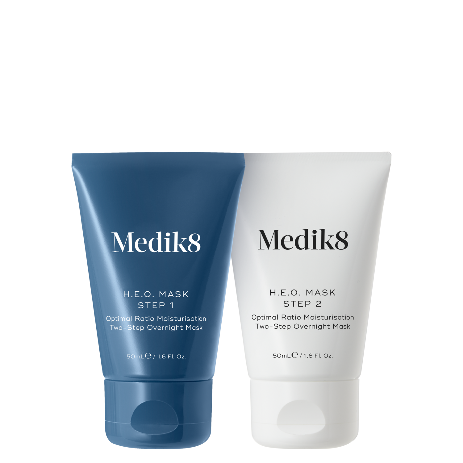 Alternativ bild 1 för Medik8 H.E.O Mask 2x50 ml