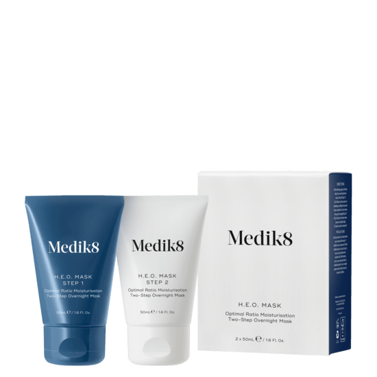 Medik8 H.E.O Mask 2x50 ml