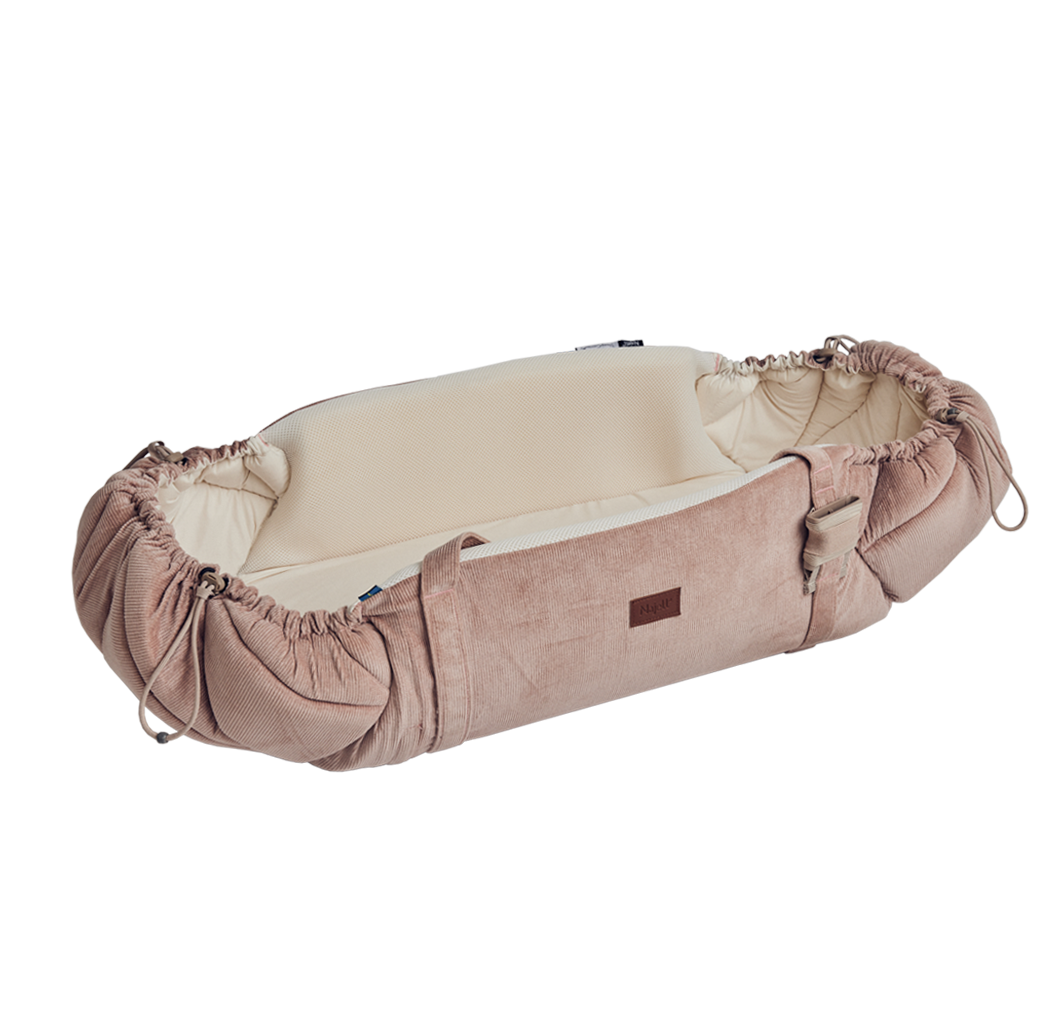 Najell SleepCarrier Volume 2 Dusty Pink