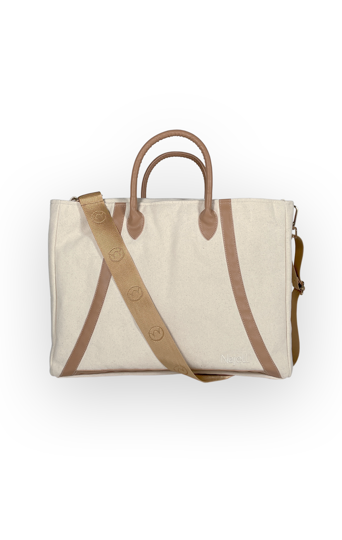 Najell Skötväska Ivory White
