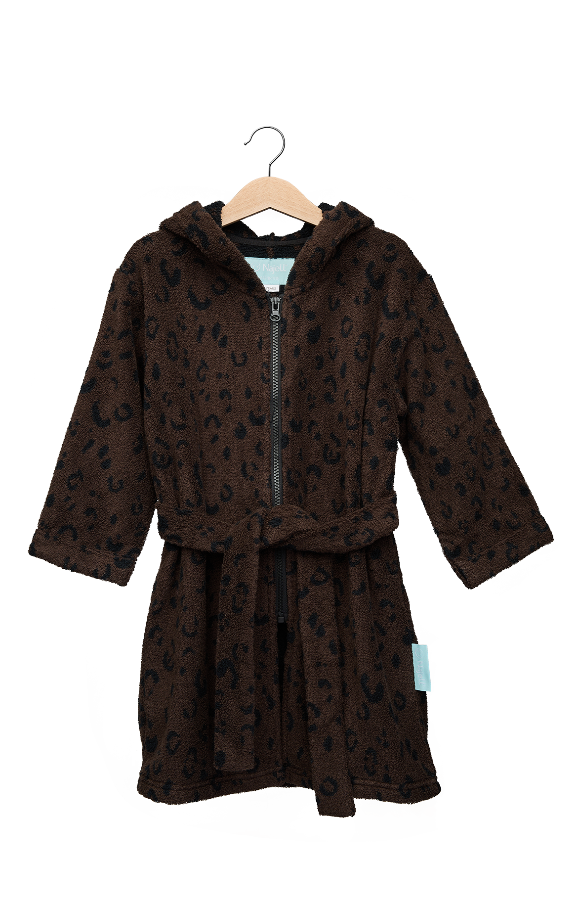 Najell Badrock Leopard Brown 3-4 years
