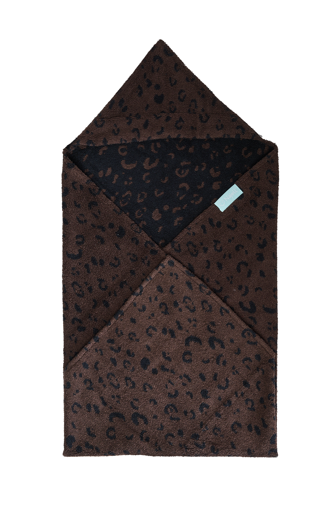Najell Badcape Leopard Brown