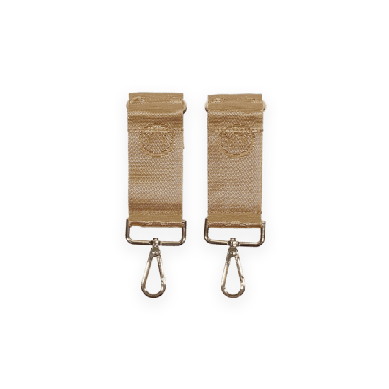 Najell Barnvagnskrokar Linen Beige
