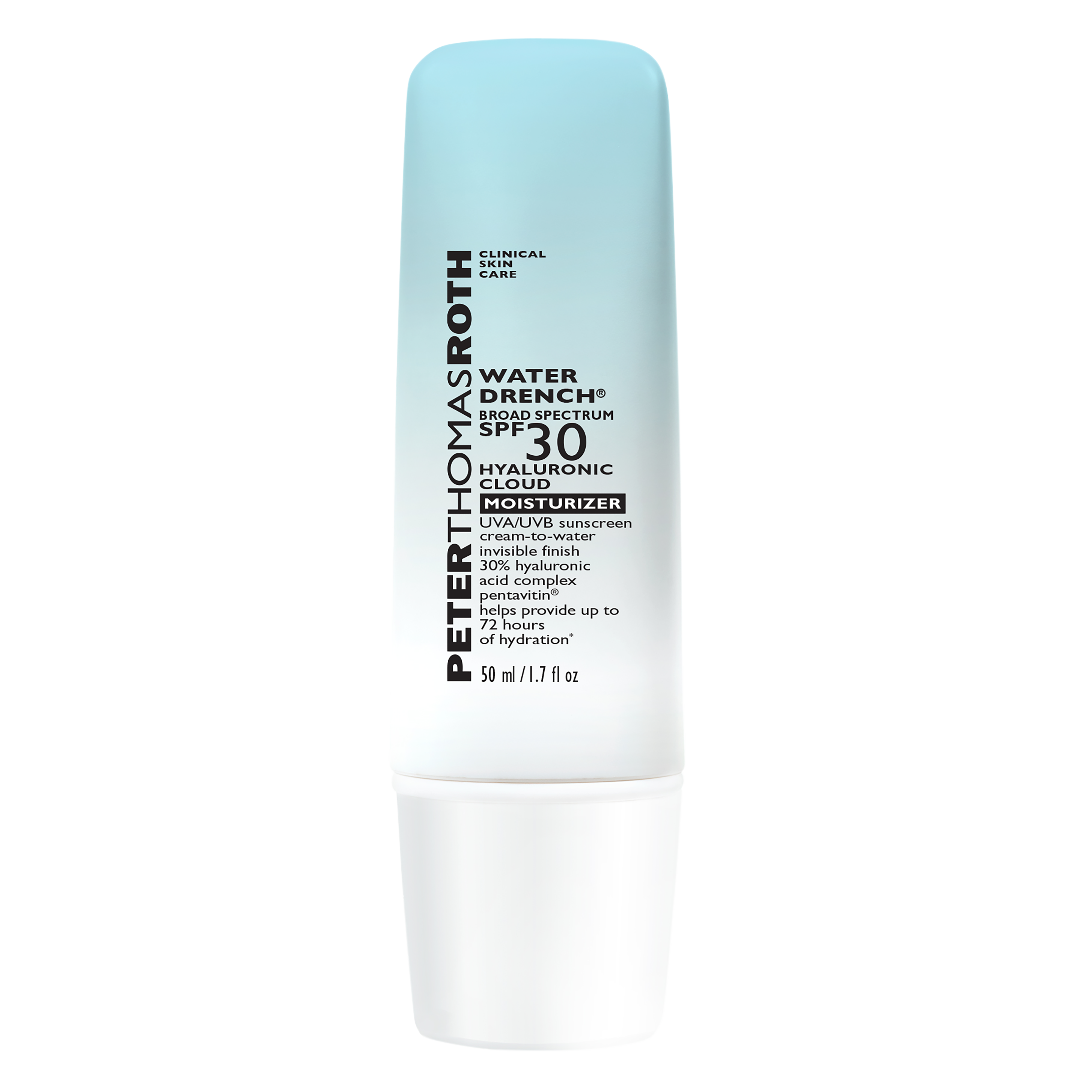Peter Thomas Roth Broad Spectrum SPF30 Hyaluronic Cloud Moisturizer 50 ml