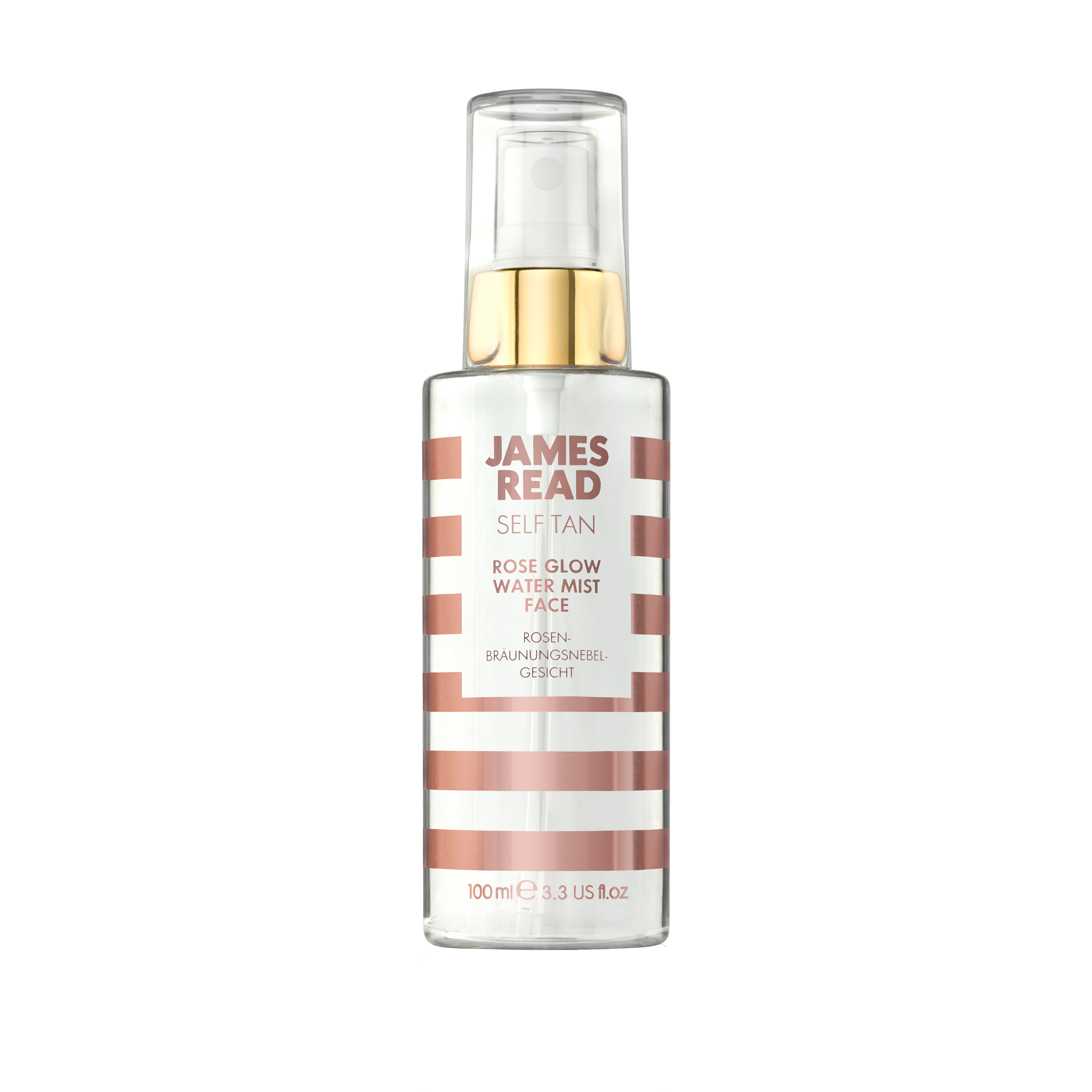 James Read Rose Glow Tan Mist Face 100 ml