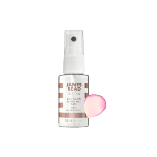 James Read Rose Glow Tan Mist Face 30 ml
