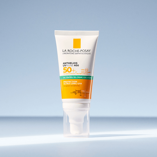 La Roche-Posay Anthelios Uvmune 400 Oil Control SPF50+ 50 ml