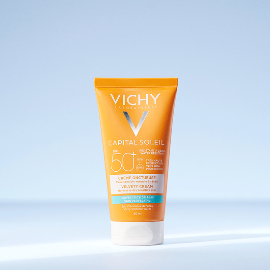 Vichy Capital Soleil Velvety Cream SPF50+ 50 ml