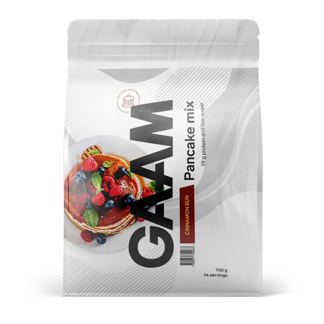 GAAM Pancake Mix Cinnamon Bun 700 g