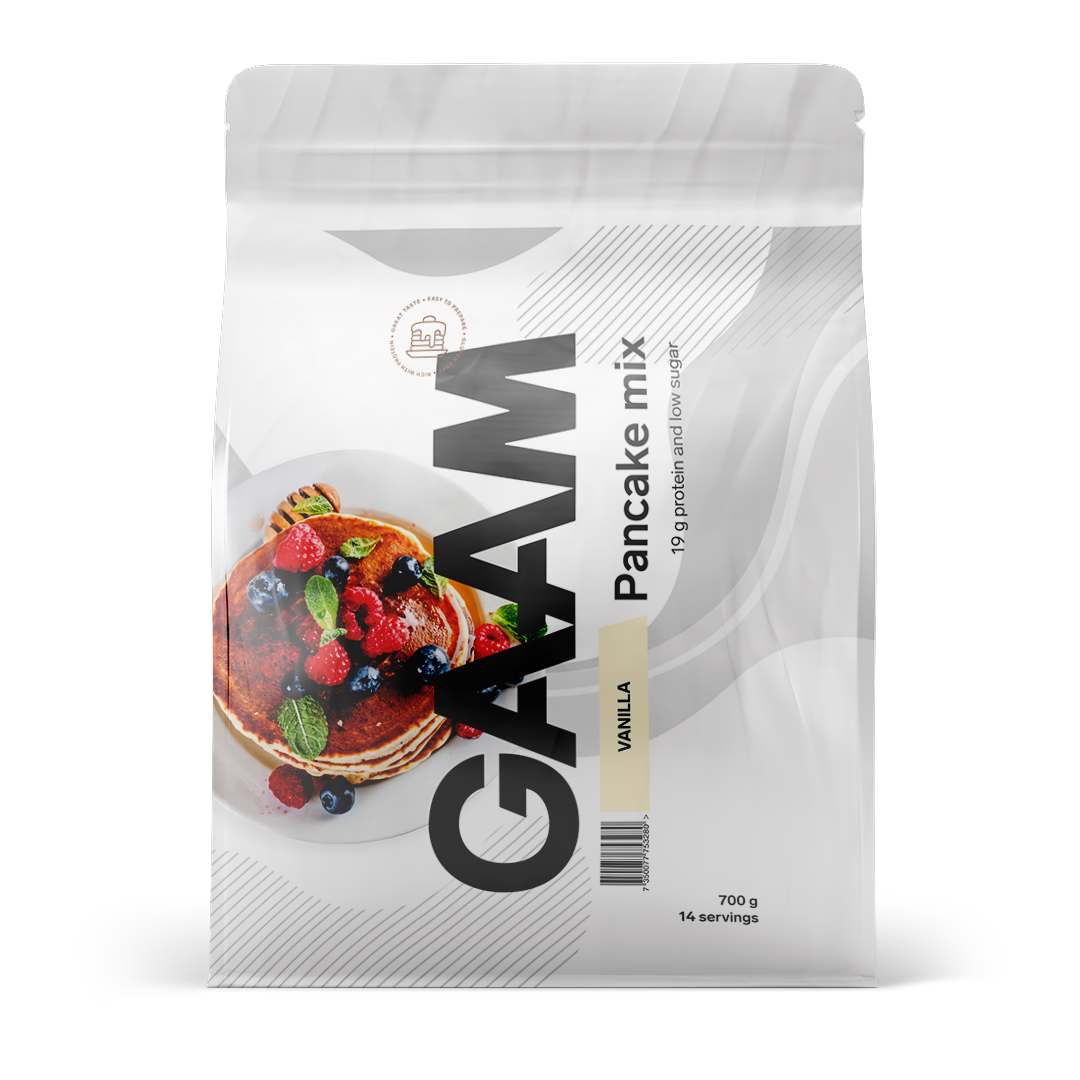 GAAM Pancake Mix Vanilla 700 g
