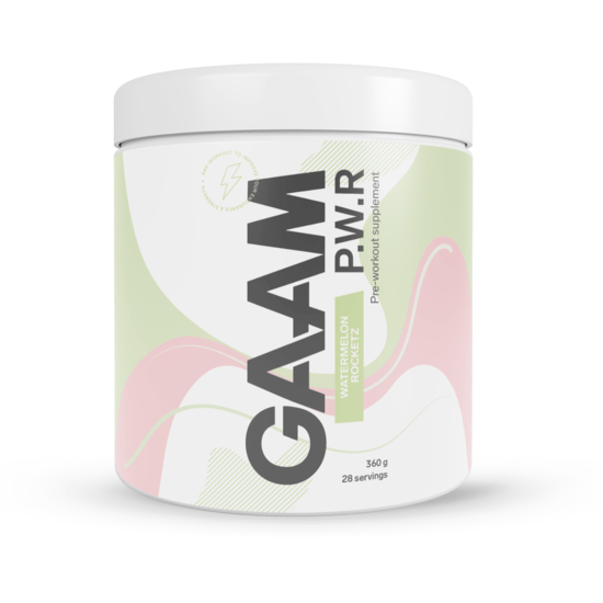 GAAM P.W.R Watermelon Rocketz 360 g
