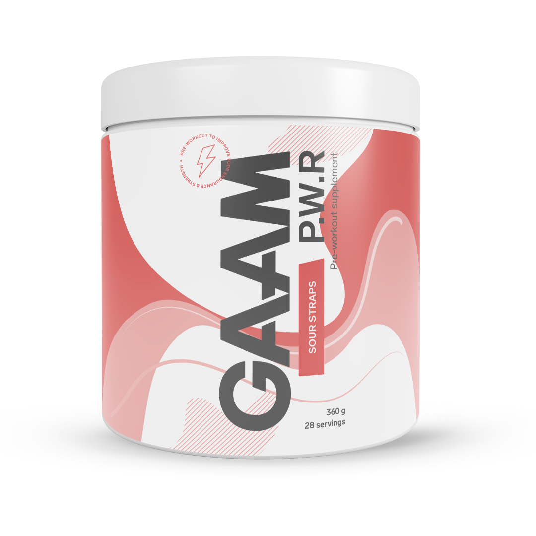 GAAM P.W.R Sura Remmar 360 g