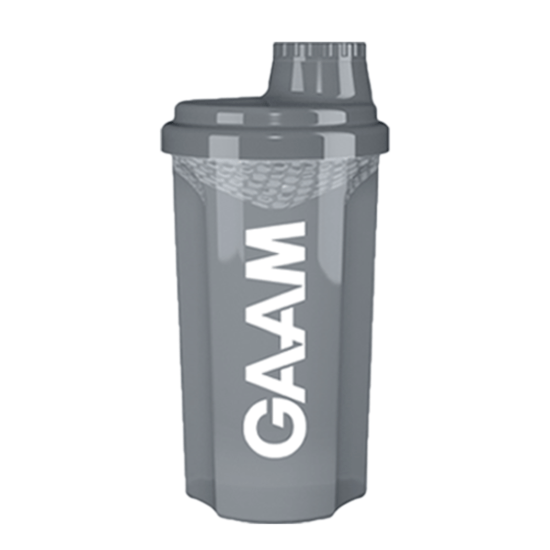 GAAM Shaker Gray 700 ml