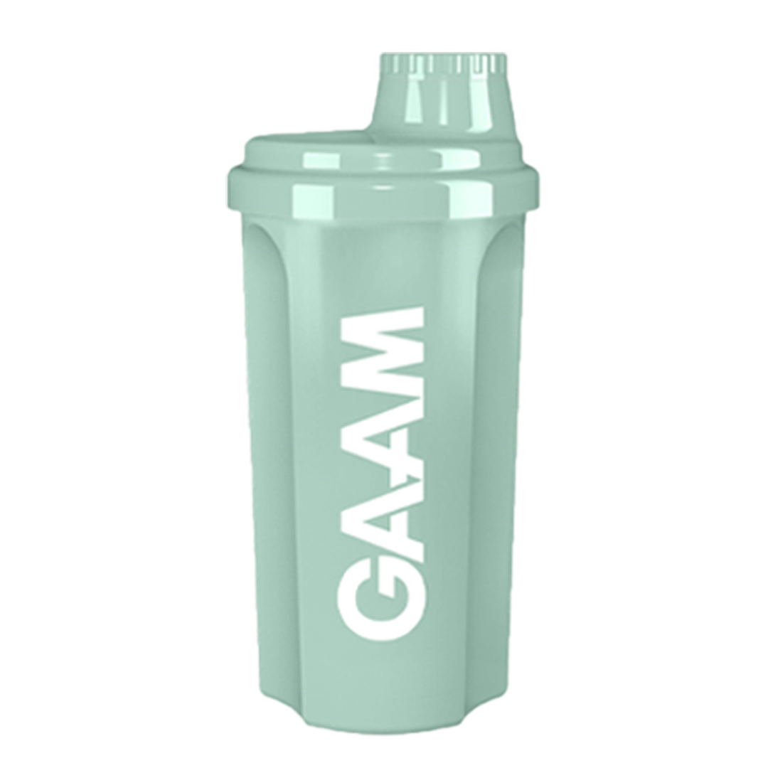 GAAM Shaker Mint Green 700 ml