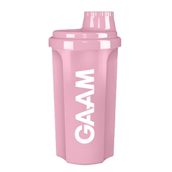 GAAM Shaker Pink 700 ml