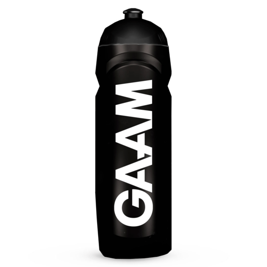 GAAM Water bottle Black 750 ml