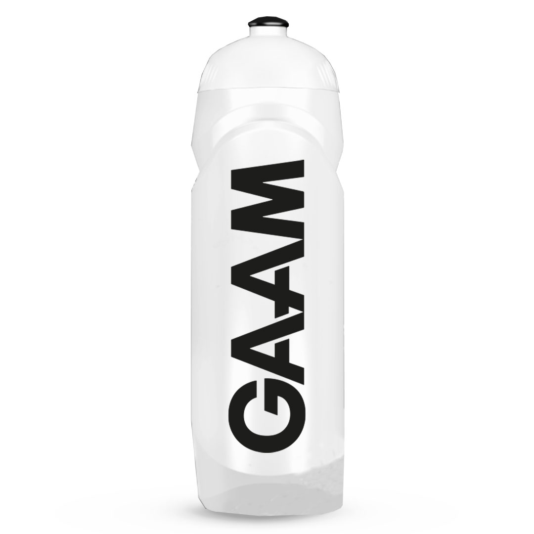 GAAM Water bottle White 750 ml
