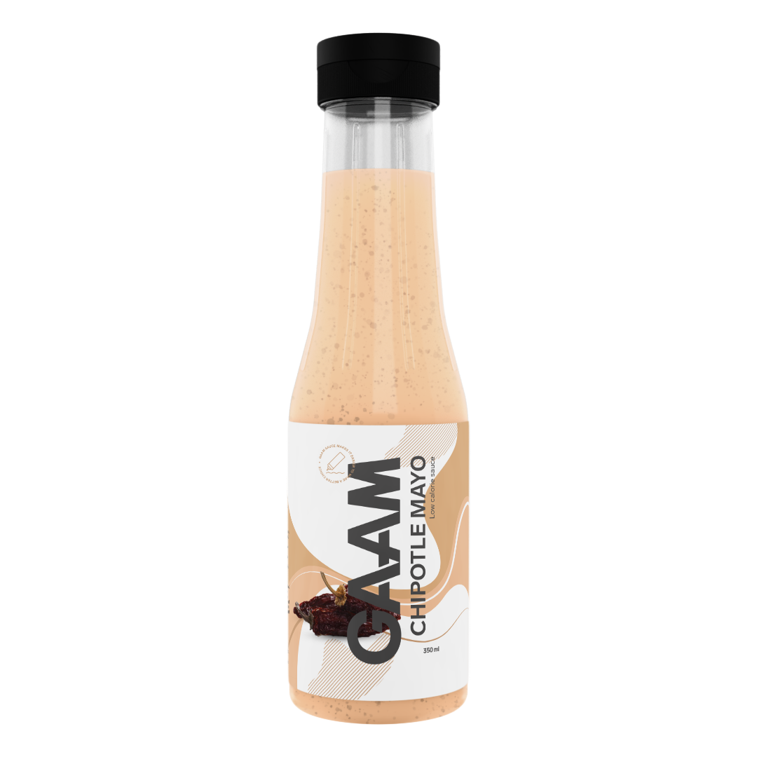 GAAM Sauce Chipotle Mayo 350 ml