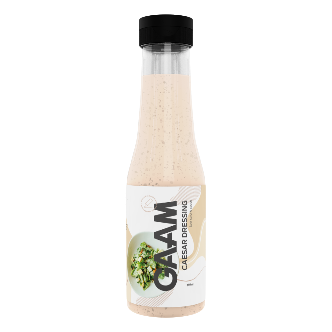 GAAM Sauce Caesar Dressing 350 ml