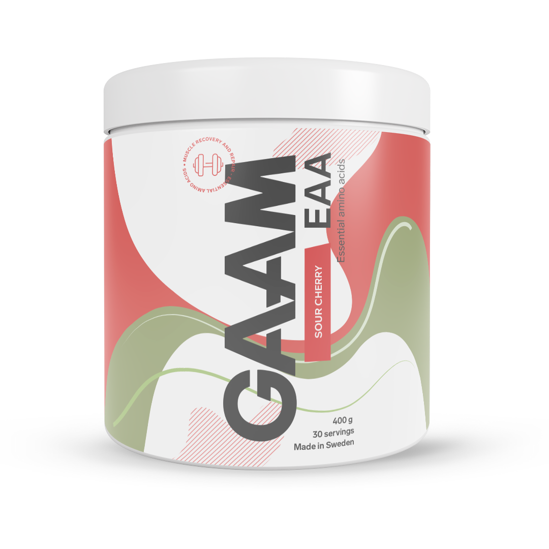 GAAM EAA Sour Cherry 400 g