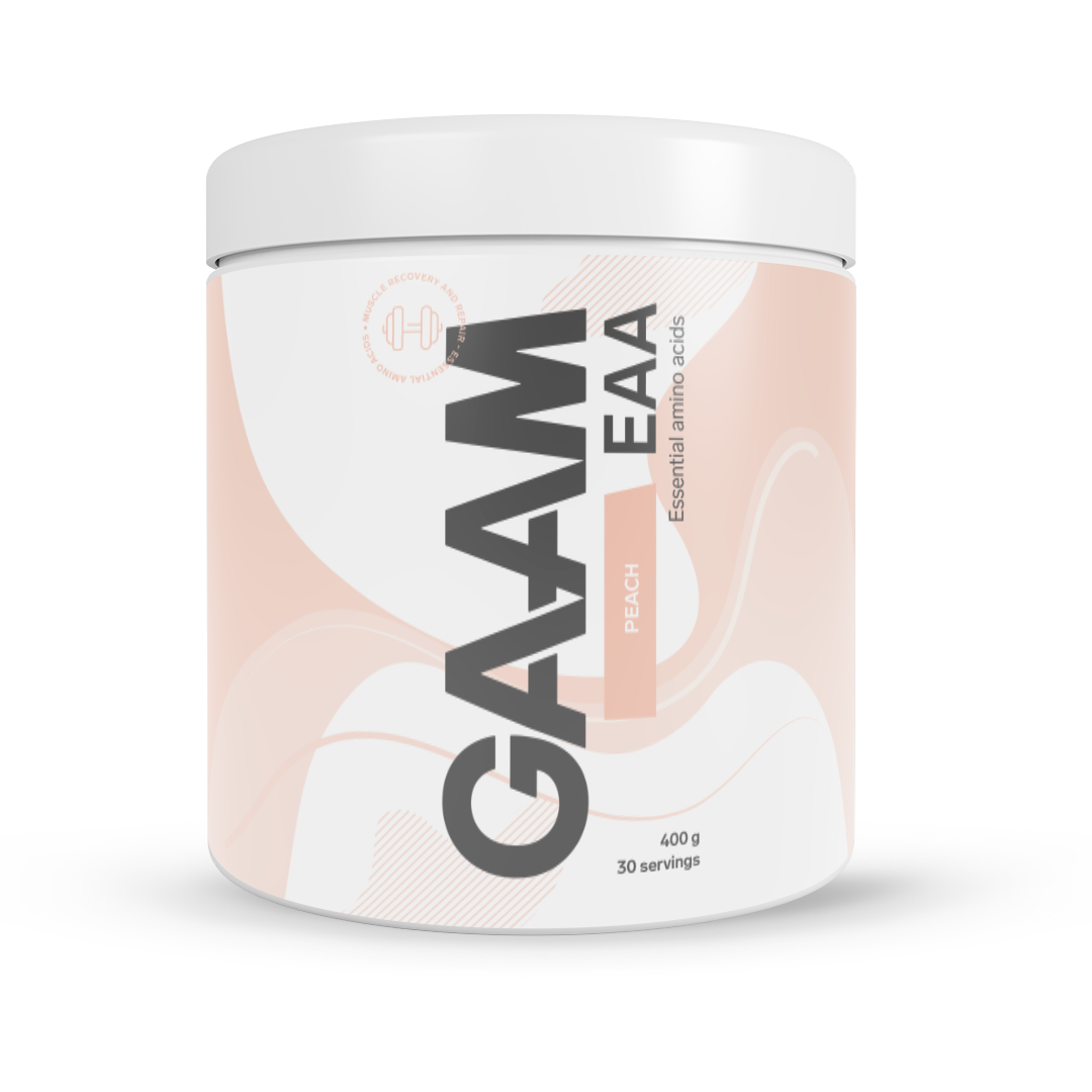 GAAM EAA Fresh Peach 400 g