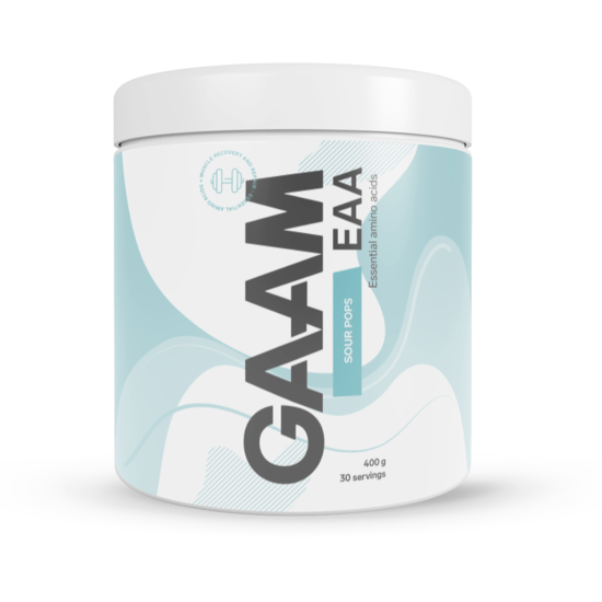 GAAM EAA Sour Pops 400 g