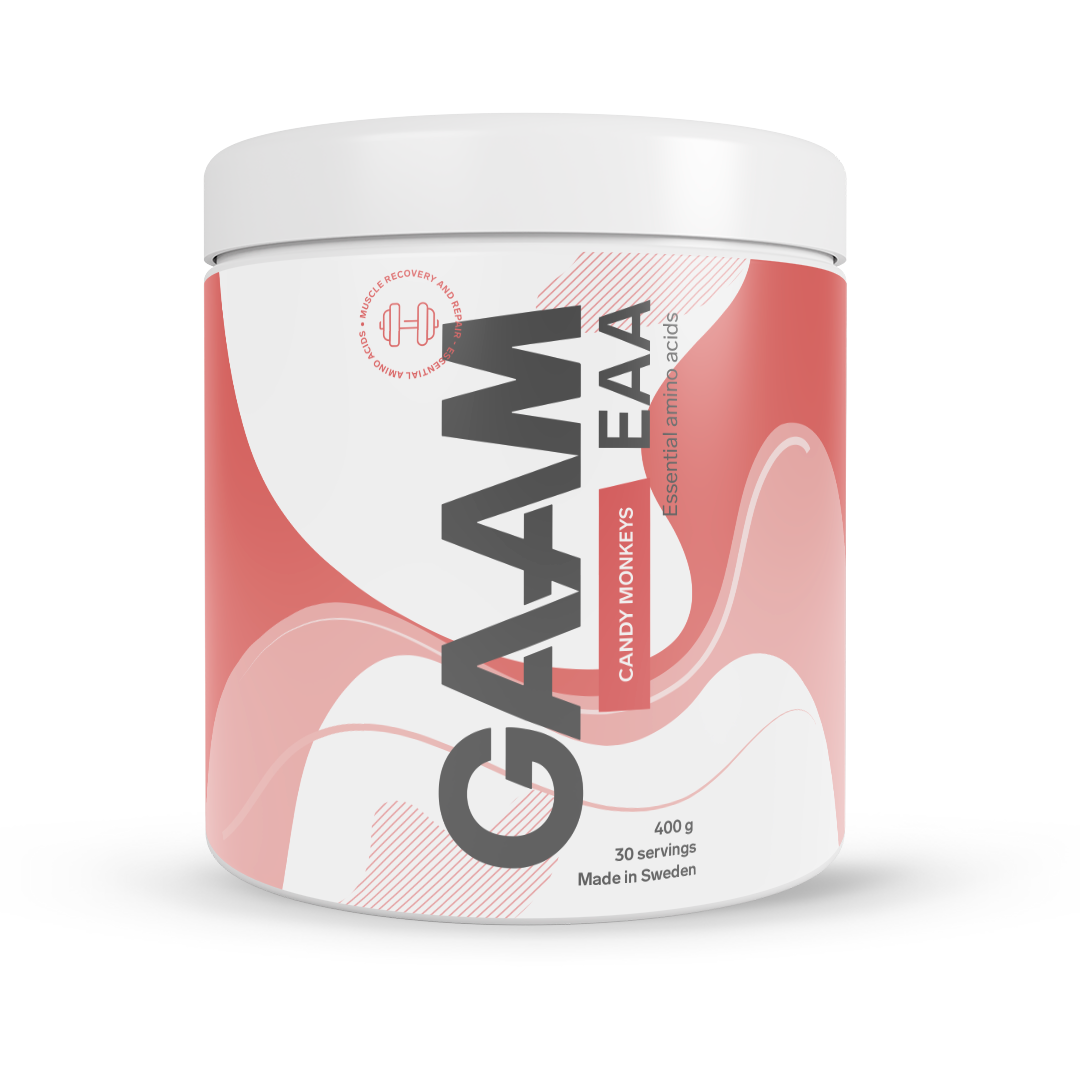 GAAM EAA Candy Monkeys 400 g