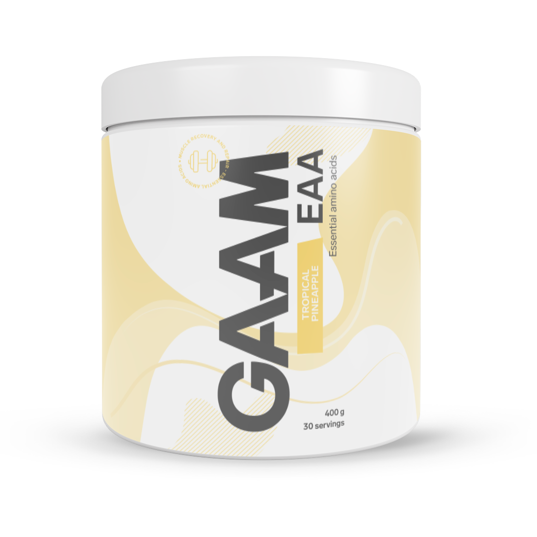GAAM EAA Tropical Pineapple 400 g