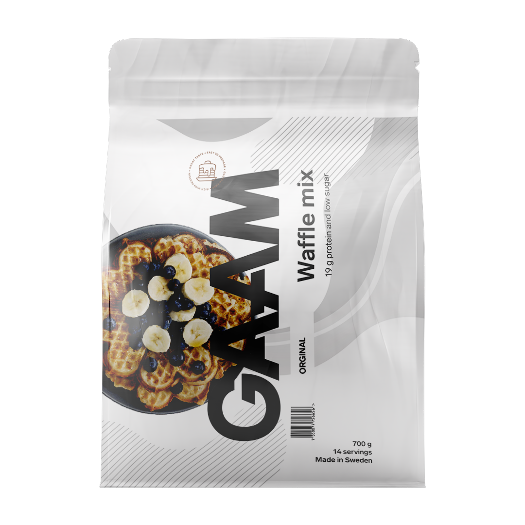 GAAM Waffle Mix Original 700 g