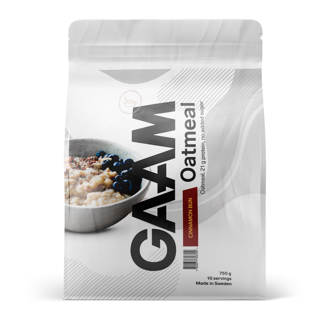 GAAM Grötmix Cinnamon Bun 750 g