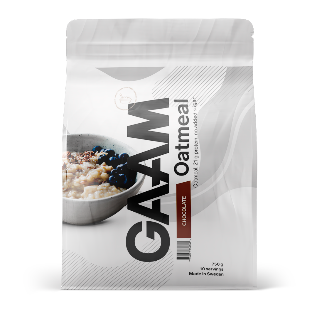 GAAM Grötmix Chocolate 750 g