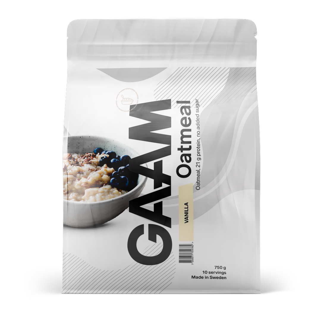 GAAM Grötmix Vanilla 750 g