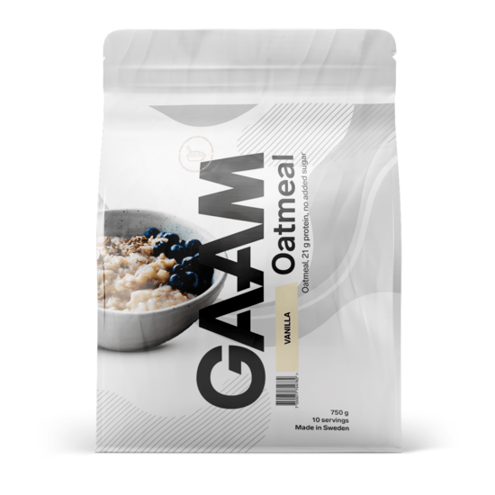 GAAM Grötmix Vanilla 750 g