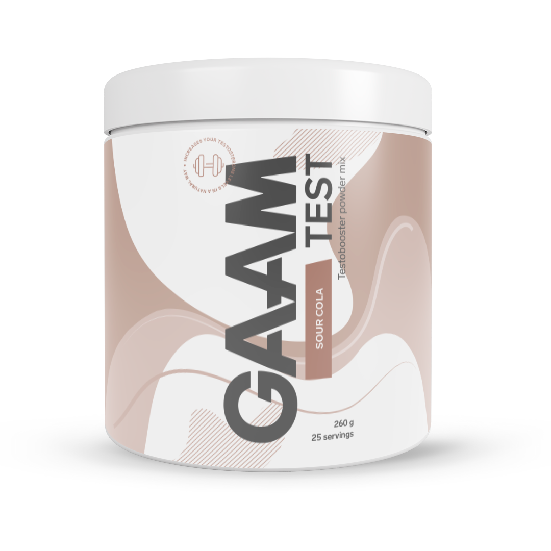 GAAM Test Sura Colanappar 260 g