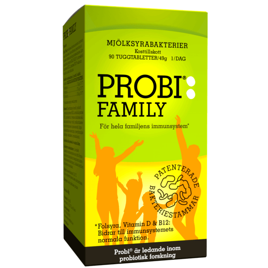 Probi Family 90 st