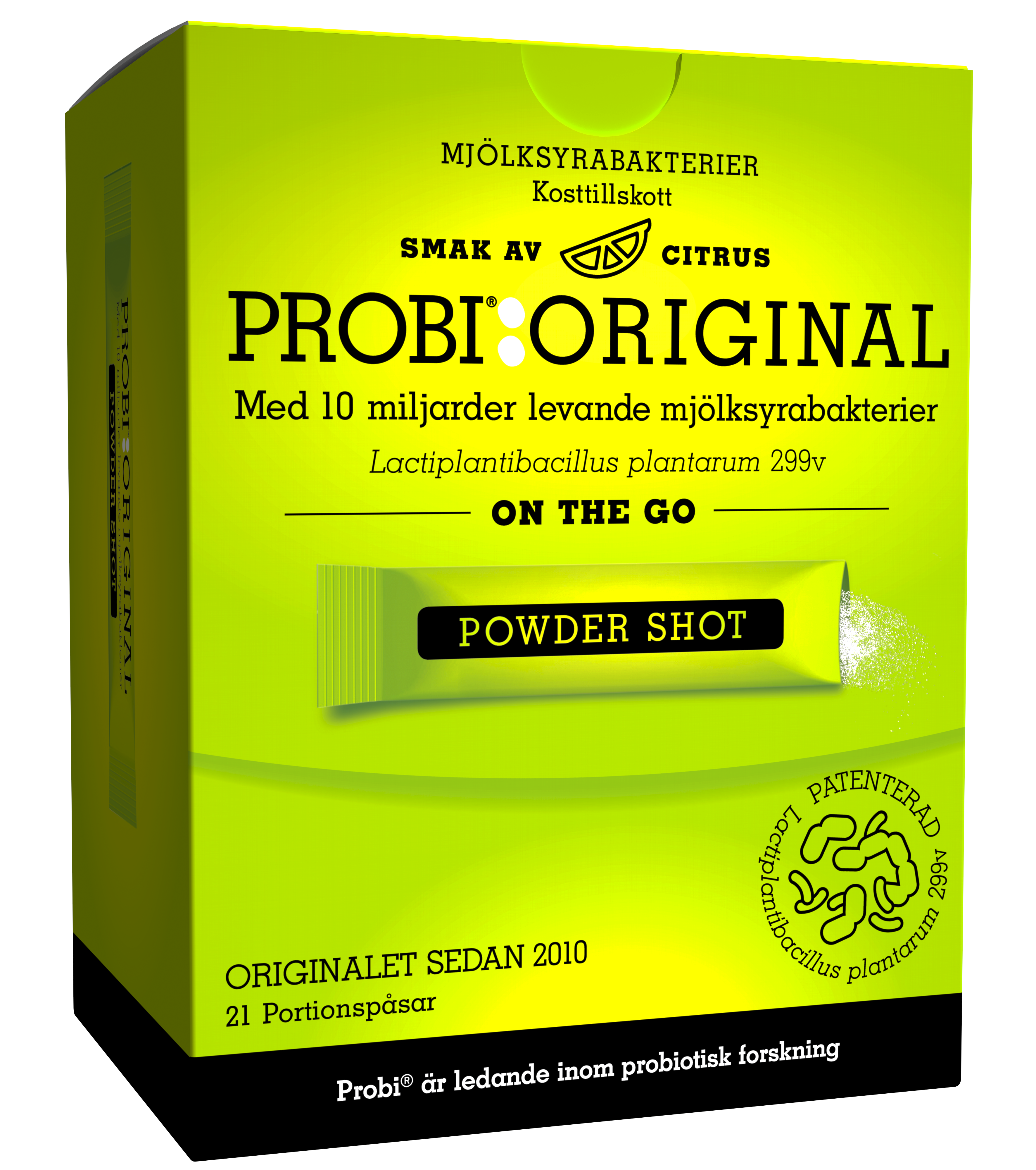 Probi Original Power Shot 21 st