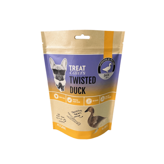 Treateaters Twisted Duck 180 g