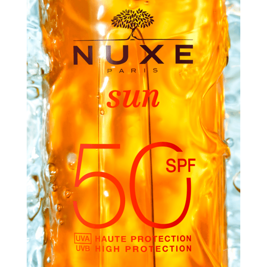 Nuxe Tanning Sun Oil SPF50 150 ml 