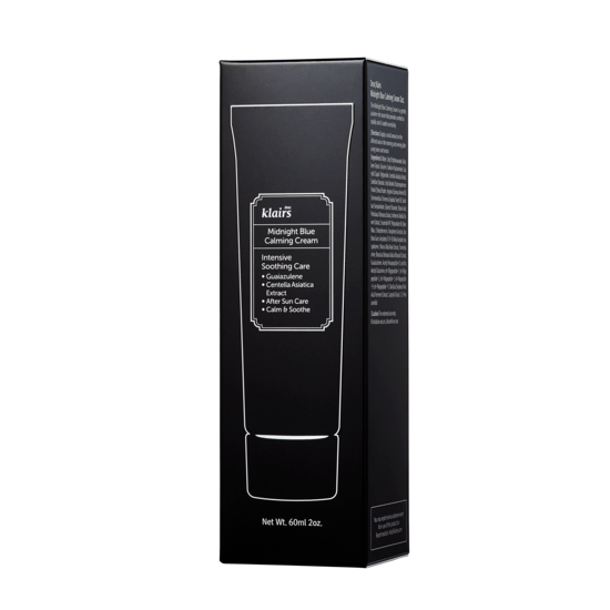 Klairs Midnight Blue Calming Cream 60 ml