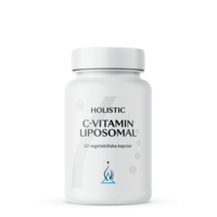 Holistic C-vitamin Liposomal 60 kapslar