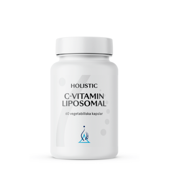 Holistic C-vitamin Liposomal 60 kapslar