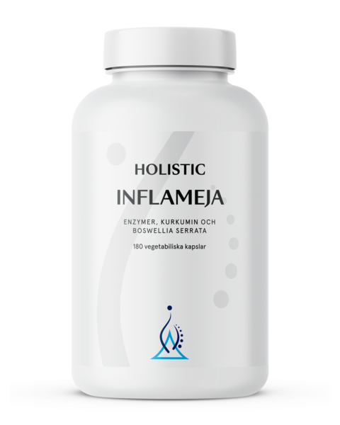 Holistic Inflameja 180 kapslar