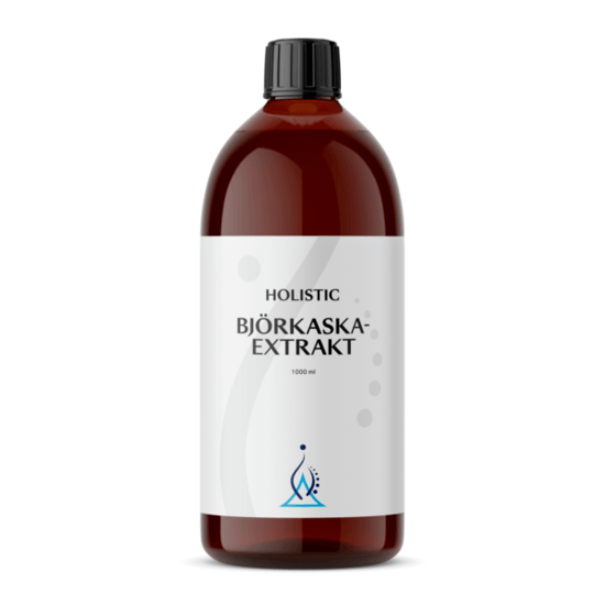Holistic Björkaskaextrakt 1000 ml