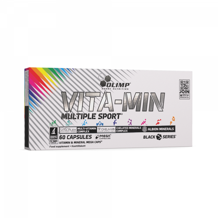 Olimp Vita-Min Multiple Sport 60 kapslar