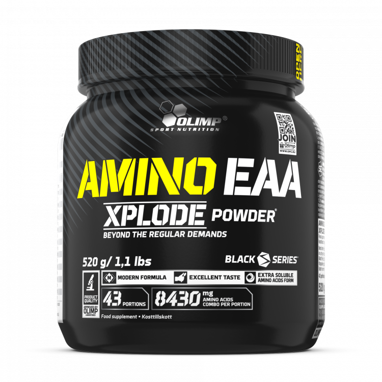 Olimp Amino EAA Xplode Pineapple 520 g