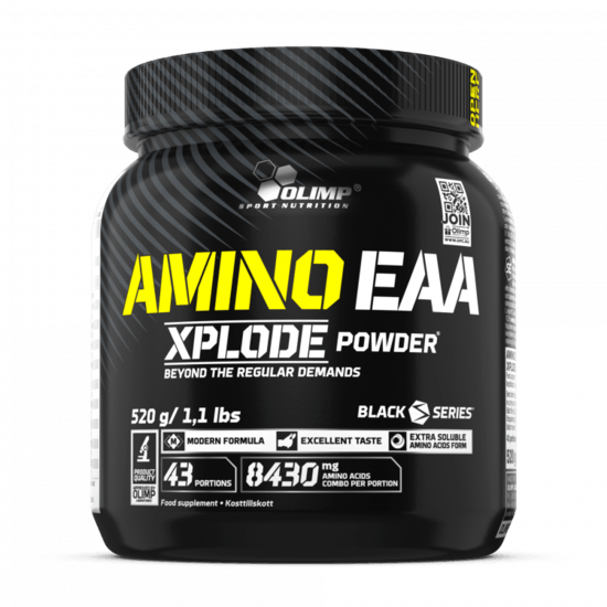 Olimp Amino EAA Xplode Pineapple 520 g