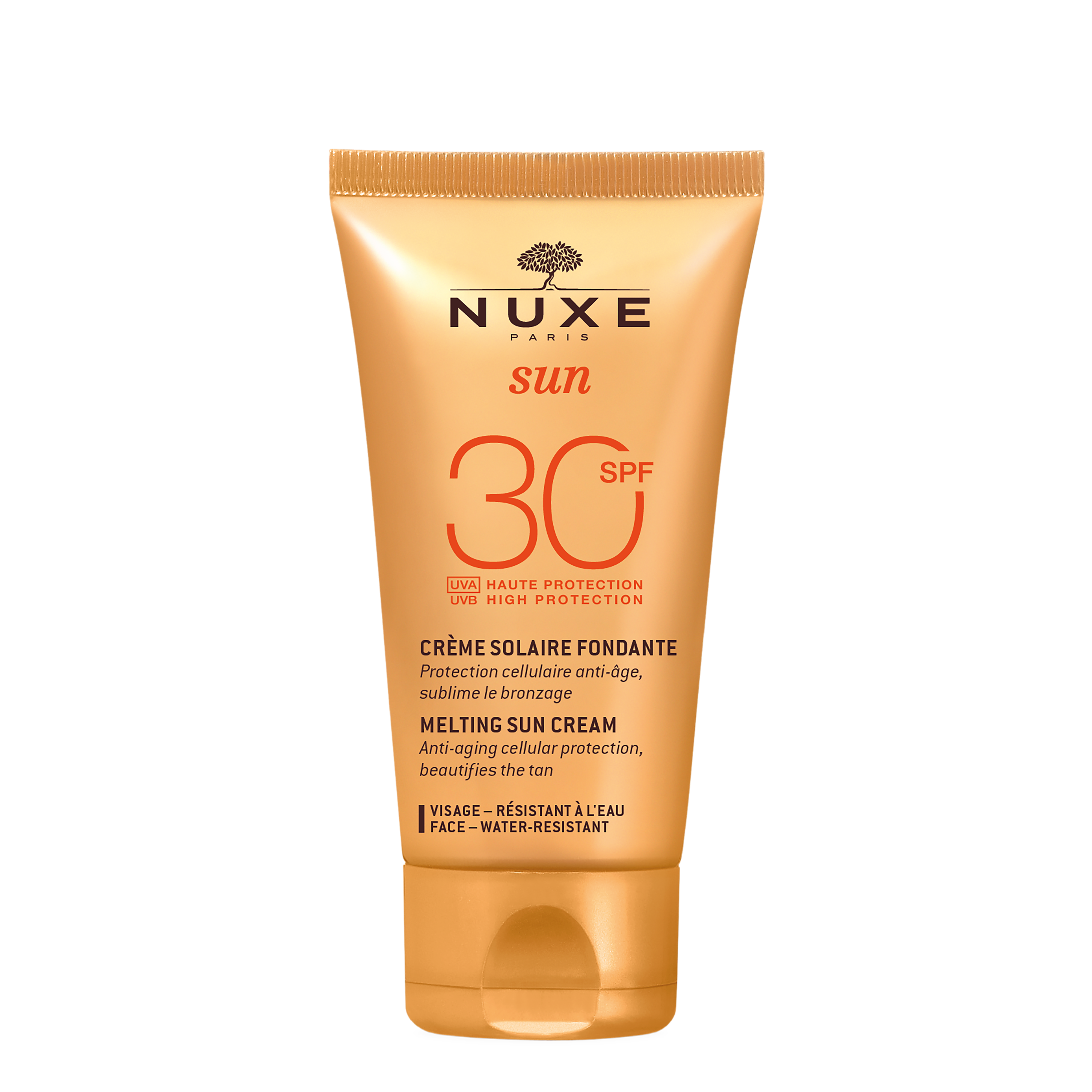 NUXE SUN Delicious Cream Face SPF 30