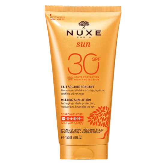 Nuxe Delicious Lotion High Protection Spf 30 Face & Body 150ml