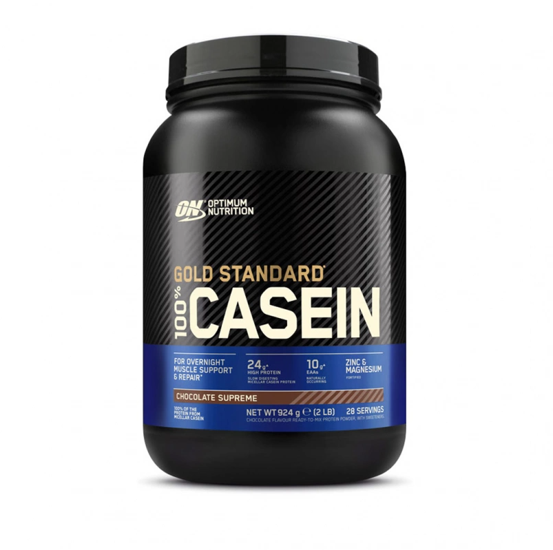 Optimum Nutrition 100% Casein Protein Chocolate Supreme 908 g
