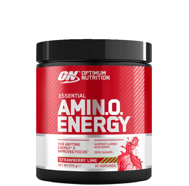 Optimum Nutrition Amino Energy Strawberry Lime 30 serveringar